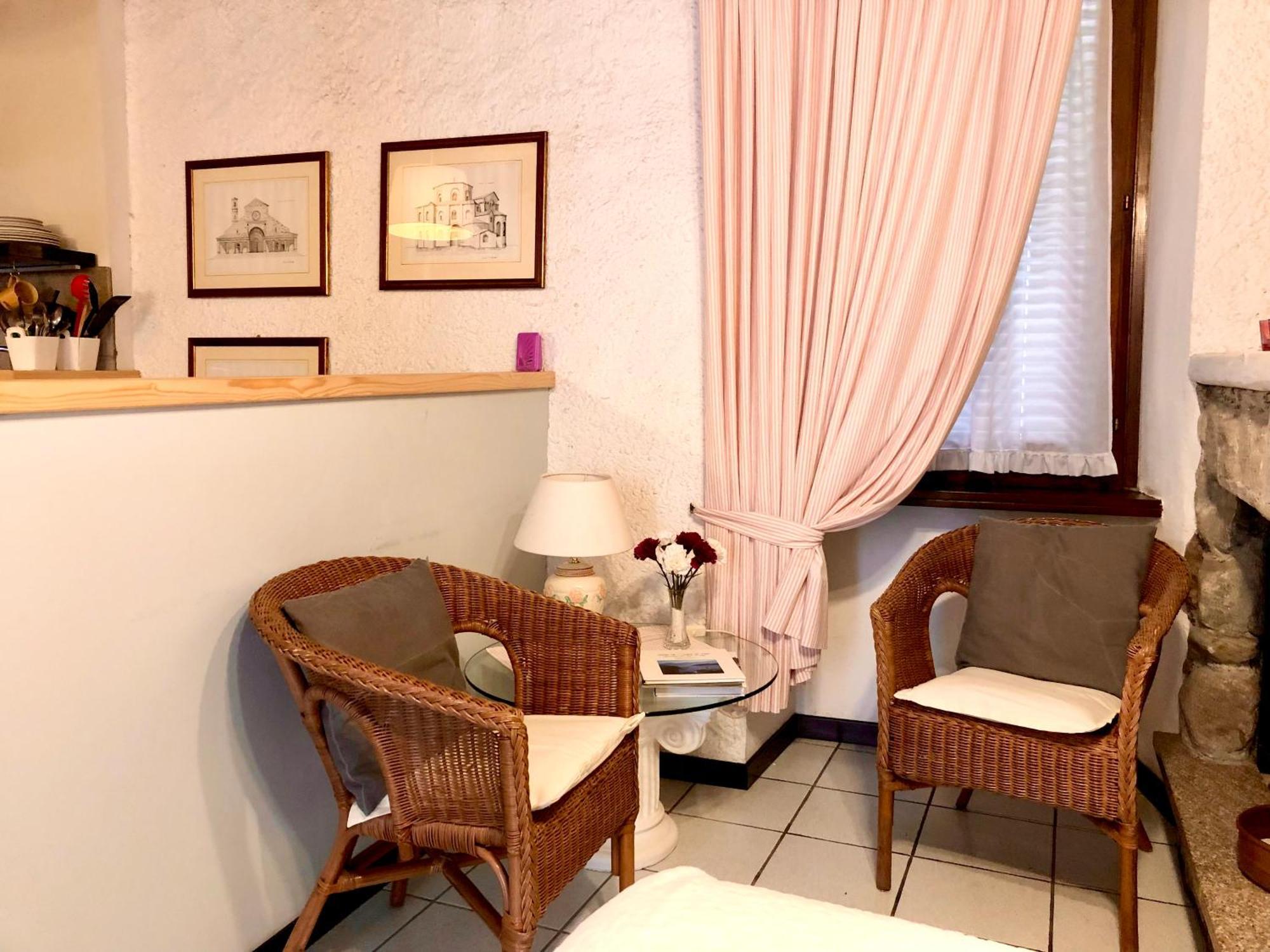 Appartamento Country House Menaggio Exterior photo